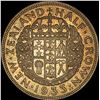 Image 2 : 1933 New Zealand Half Crown CLOSELY UNCIRCULATED