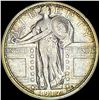 Image 1 : 1917-D Silver Standing Liberty Quarter NEARLY UNCIRCULATED