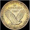 Image 2 : 1917-D Silver Standing Liberty Quarter NEARLY UNCIRCULATED