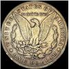 Image 2 : 1896-S Silver Morgan Dollar NICELY CIRCULATED