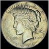 Image 1 : 1926 Peace Silver Dollar CHOICE AU
