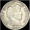 Image 1 : 1900-O Silver Barber Dime NICELY CIRCULATED