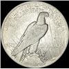 Image 2 : 1921 Silver Peace Dollar NICELY CIRCULATED