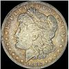 Image 1 : 1882-O Silver Morgan Dollar NICELY CIRCULATED
