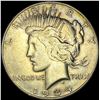 Image 1 : 1934-S Silver Peace Dollar CLOSELY UNCIRCULATED