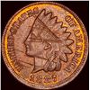 Image 1 : 1887 Indian Head Cent HIGH GRADE