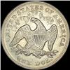 Image 2 : 1871 Silver Dollar NEARLY UNCIRCULATED