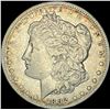 Image 1 : 1892-CC Silver Morgan Dollar NEARLY UNCIRCULATED