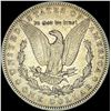 Image 2 : 1892-CC Silver Morgan Dollar NEARLY UNCIRCULATED