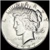 Image 1 : 1927-S Silver Peace Dollar CLOSELY UNCIRCULATED