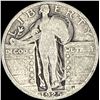 Image 1 : 1925 Standing Liberty Silver Quarter NICELY CIRCULATED