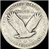 Image 2 : 1925 Standing Liberty Silver Quarter NICELY CIRCULATED