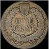 Image 2 : 1871 Indian Head Cent NICELY CIRCULATED