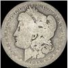 Image 1 : 1895-O Silver Morgan Dollar NICELY CIRCULATED
