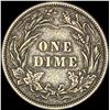 Image 2 : 1901 Barber Dime NEARLY UNCIRCULATED