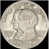 Image 1 : 1921 Silver Half Dollar Alabama Centennial NICELY CIRCULATED