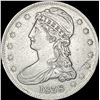 Image 1 : 1838 Capped Bust Half Dollar CLOSELY UNCIRCULATED