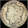 Image 1 : 1903-S Silver Morgan Dollar NICELY CIRCULATED
