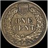 Image 2 : 1908-S Indian Head Cent LIGHTLY CIRCULATED