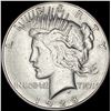 Image 1 : 1928-S Silver Peace Dollar CLOSELY UNCIRCULATED