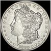 Image 1 : 1880 Morgan Silver Dollar LIGHTLY CIRCULATED