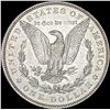 Image 2 : 1880 Morgan Silver Dollar LIGHTLY CIRCULATED