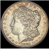 Image 1 : 1881-S Silver Morgan Dollar UNCIRCULATED