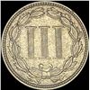 Image 2 : 1873 Nickel Three-Cent Piece CLOSELY UNCIRCULATED