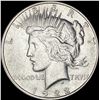 Image 1 : 1922-D Silver Peace Dollar UNCIRCULATED