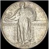 Image 1 : 1929-D Silver Standing Liberty Quarter NEARLY UNCIRCULATED