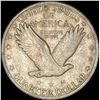 Image 2 : 1929-D Silver Standing Liberty Quarter NEARLY UNCIRCULATED