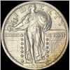 Image 1 : 1918 Silver Standing Liberty Quarter UNCIRCULATED