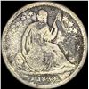 Image 1 : 1839-O Silver Seated Liberty Dime NICELY CIRCULATED
