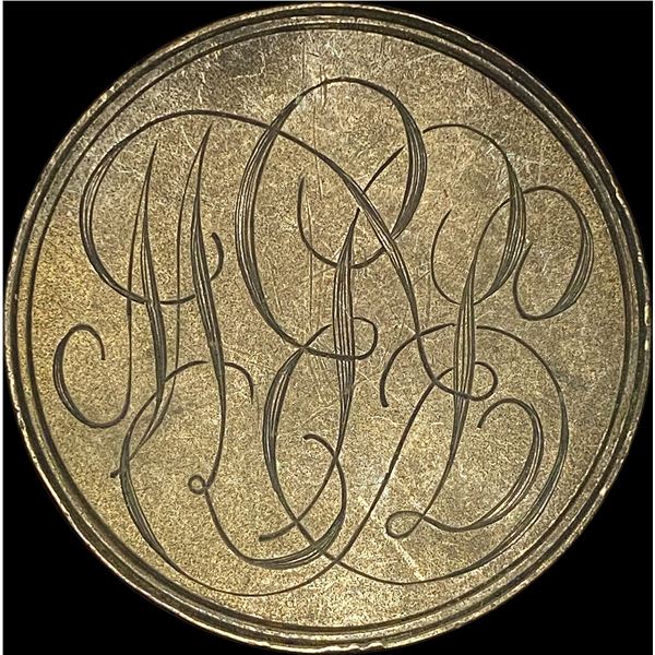 love token. HIGH GRADE
