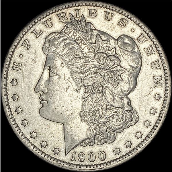 1900-O Silver Morgan Dollar CLOSELY UNCIRCULATED