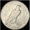 Image 2 : 1927 Silver Peace Dollar CLOSELY UNCIRCULATED