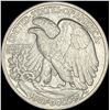 Image 2 : 1933-S Silver Walking Liberty Half Dollar CLOSELY UNCIRCULATED