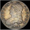 Image 1 : 1830 Capped Bust Half Dollar NEARLY UNCIRCULATED