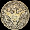 Image 2 : 1915 Silver Half Dollar (Barber) NICELY CIRCULATED