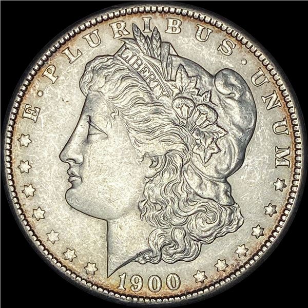 1900 Morgan Silver Dollar UNCIRCULATED