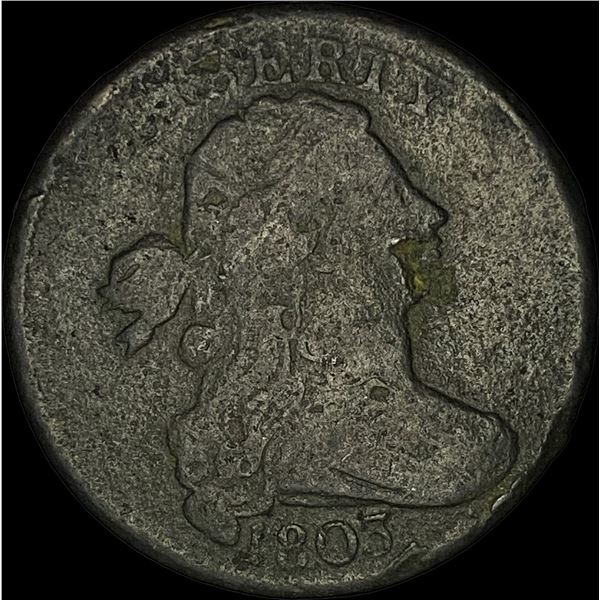 1803 Draped Bust Large Cent NICELY CIRCULATED