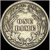 Image 2 : 1908 Barber Dime CLOSELY UNCIRCULATED