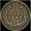 Image 2 : 1909-S Indian Head Cent NICELY CIRCULATED