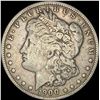 Image 1 : 1900-O/CC Silver Morgan Dollar LIGHTLY CIRCULATED