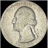 Image 1 : 1932-D Silver Washington Quarter NICELY CIRCULATED