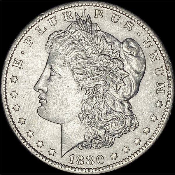 1880-O Morgan Silver Dollar UNCIRCULATED