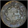 Image 2 : 1825 Coronet Head Large Cent HIGH GRADE