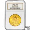 Image 1 : 1924 $20 Gold Double Eagle NGC MS64