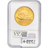 Image 2 : 1922 $20 Gold Double Eagle NGC MS63