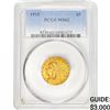 Image 1 : 1915 $5 Gold Half Eagle PCGS MS62